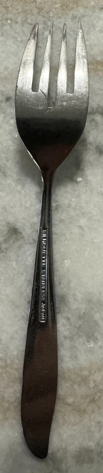 Juego de 14 piezas de colección mcm Silhouette SST1 patrón rosa acero inoxidable Japón Foto 4 de 4