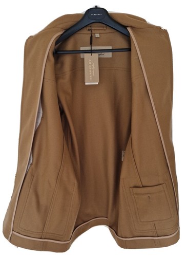 Herren **Neu mit Etikett** LONDON by BURBERRY Dufflecoat/Jacke Größe M. UVP 1.490£. - Bild 8 von 12