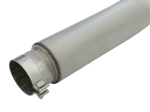 aFe Large Bore HD 5in DPF-Back SS Exhaust System 49-46112-B Fits 16-19 Titan XD - Picture 7 of 9