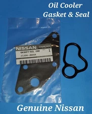 NISSAN ALTIMA 2007-2010 2011 2012 2013 NEW ENGINE OIL COOLER GASKET SET 2.5 QR25