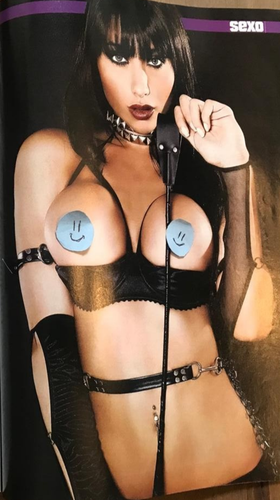 MAXIM Magazine Argentina # 57 - MARIANA DIARCO MARIQUENA may 2009 doble cover A - Imagen 7 de 12