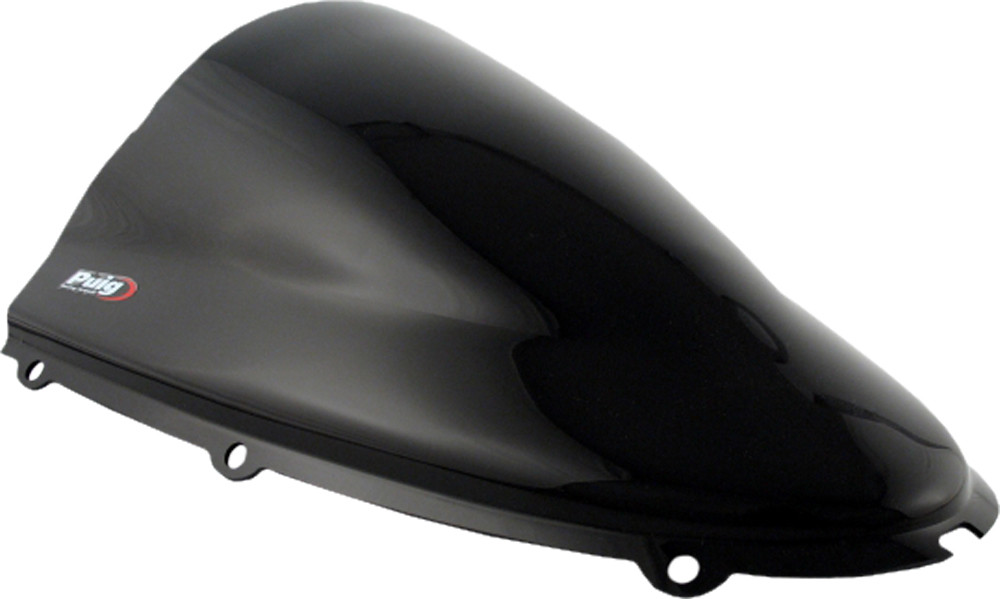 06-25 ZX14 ZX14R PUIG Racing Double Bubble Windshield Windscreen