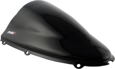 06-25 ZX14 ZX14R PUIG Racing Double Bubble Windshield Windscreen