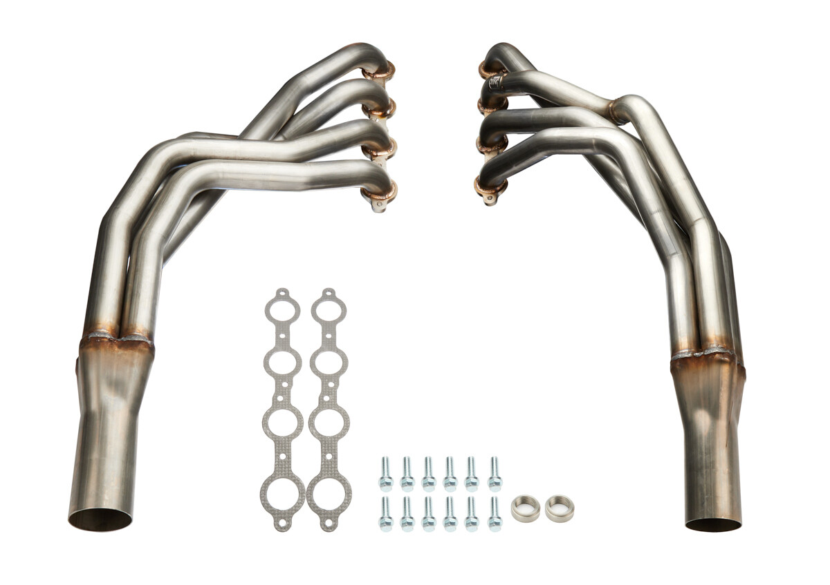HEDMAN 45097 Headers for LS In 6769 FBody 1.875in Uncoated eBay