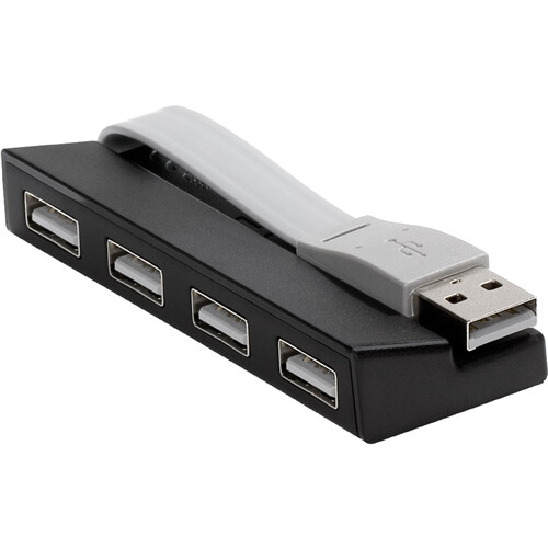 Concentrateur USB 2.0 Et Audio 3,5 Mm Pour Baie PC 3,5" - 2 Ports USB, Prise Casque/micro - Montage Sur Lecteur Disquette - 5