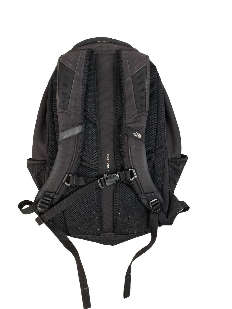 THE NORTH FACE Jester Laptop Backpack Black Hiking