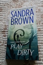 Play Dirty by Sandra Brown (Paperback)