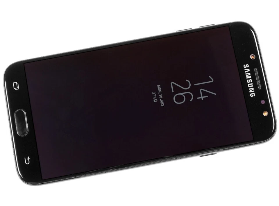 Samsung Galaxy J7 (2017) J730F 16GB 2-SIM 5.5" 13MP Unlocked Smartphone OPEN BOX - Image 4 of 4