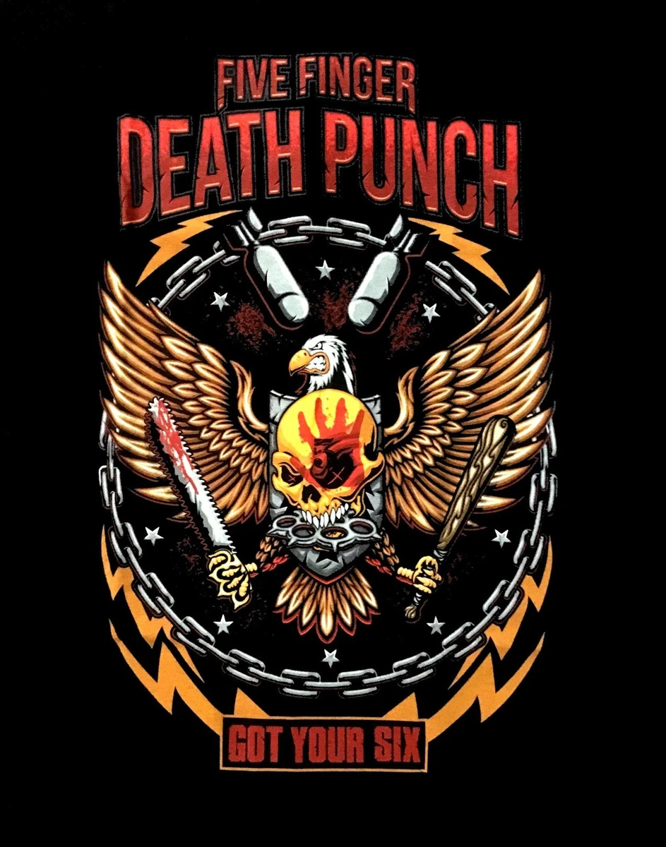 Five finger death deals punch official site