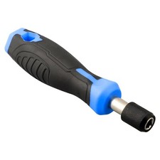 Outil de Travail Efficace Adaptateur Hexagonal Autobloquant Poign??e Tournevis a