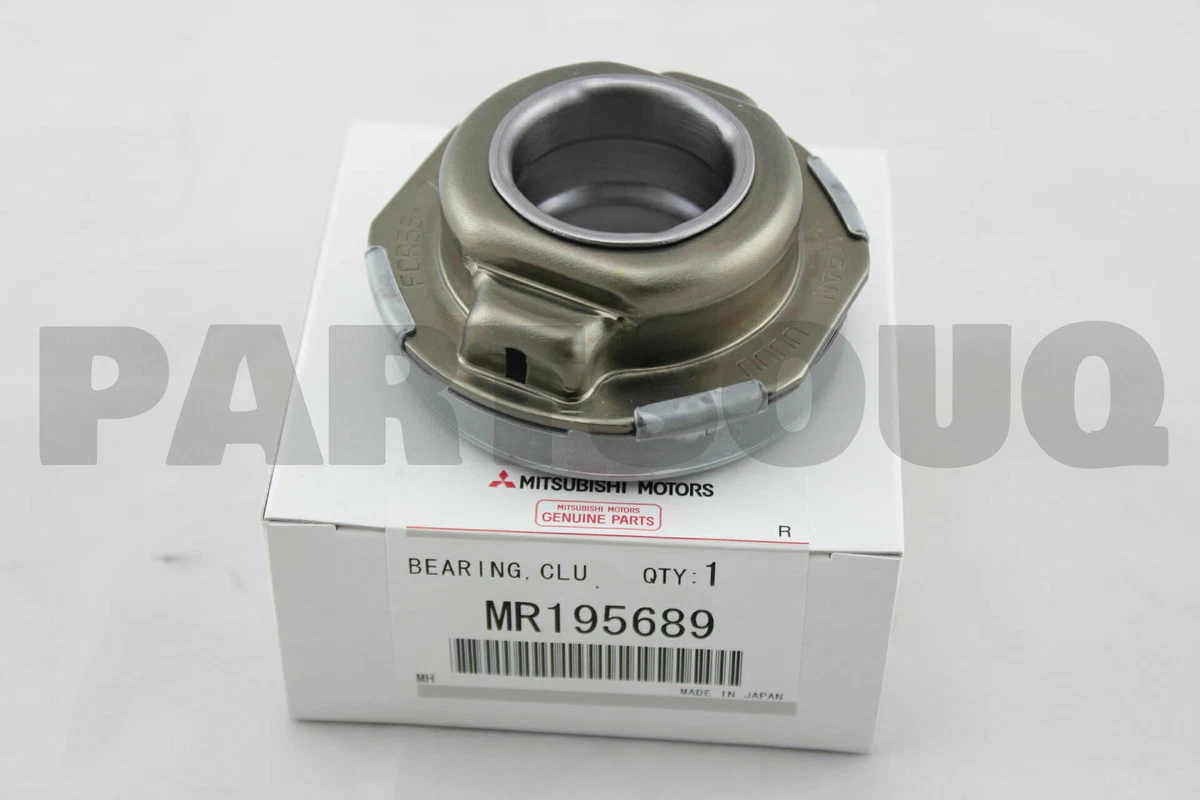 MR195689 Genuine Mitsubishi BEARING,CLUTCH RELEASE | eBay 