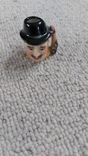 Artone Mini Toby Jug - Vintage Collectible 4cm Tall - 5