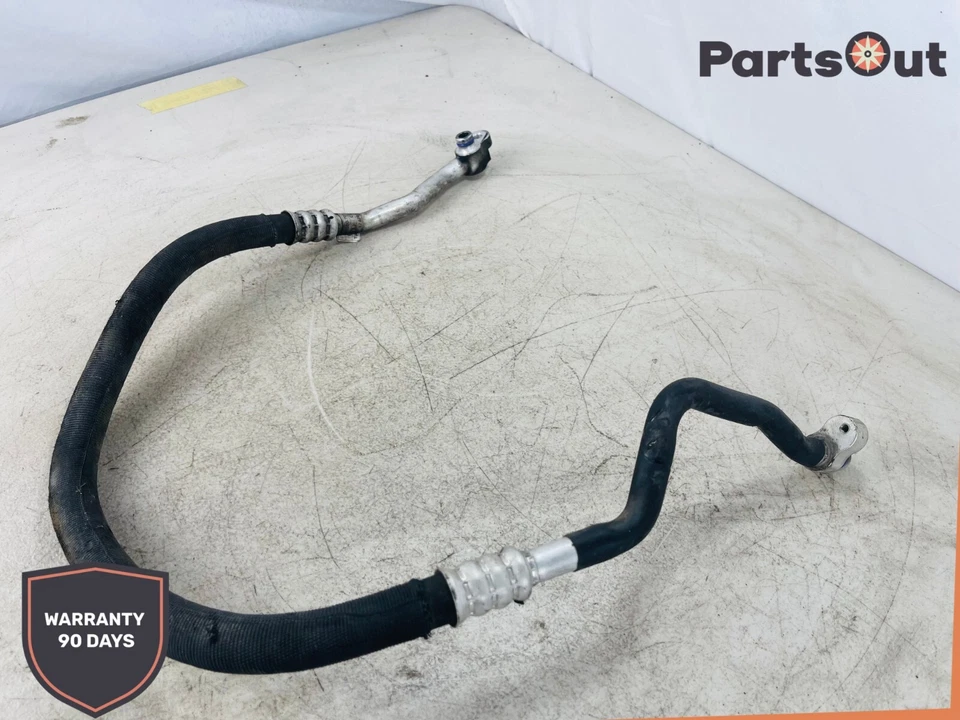 2011-2016 AUDI A6 QUATTRO C7 A/C AIR CONDITIONING DISCHARGE HOSE PIPE LINE OEM - Imagem 2 de 4