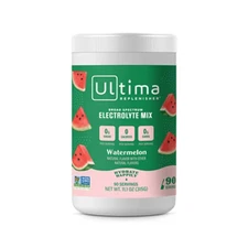 Ultima Replenisher Electrolyte Mix Watermelon 90 servings