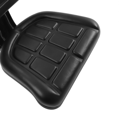Universal Tractor Seat Forklift Excavator Backrest Adjust Truck Chair - Picture 10 of 12