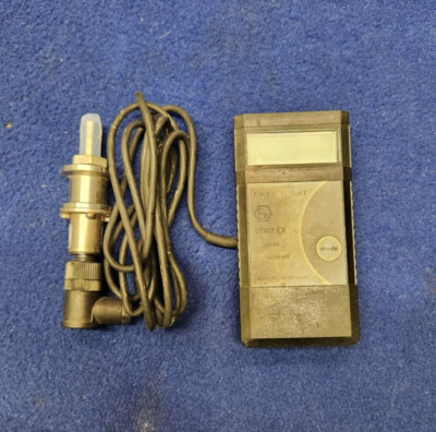 Thyracont VD82 EX Compact Vacuum Meter BVS 06 ATEX E 011 1050-1 mbar