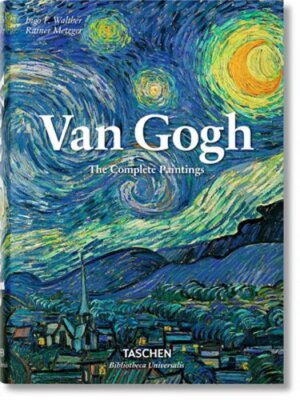 Van Gogh. The Complete Paintings by Rainer Metzger: New