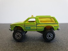 Hot Wheels Chevrolet Blazer 4x4