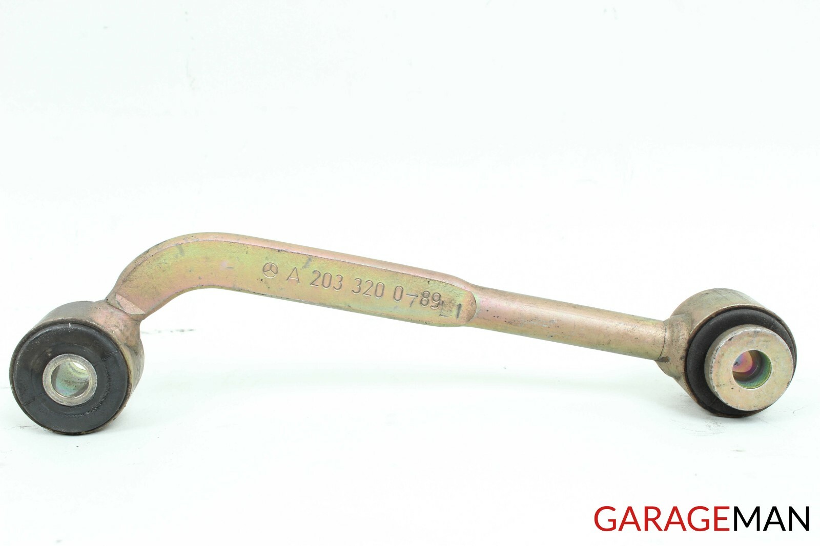 0309 MERCEDES W209 CLK500 REAR RIGHT SUSPENSION STABILIZER SWAY BAR