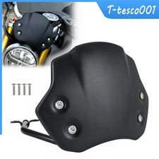 Motorcycle Windshield Wind Deflectors For BMW R nineT Pure Scrambler 2016-2023