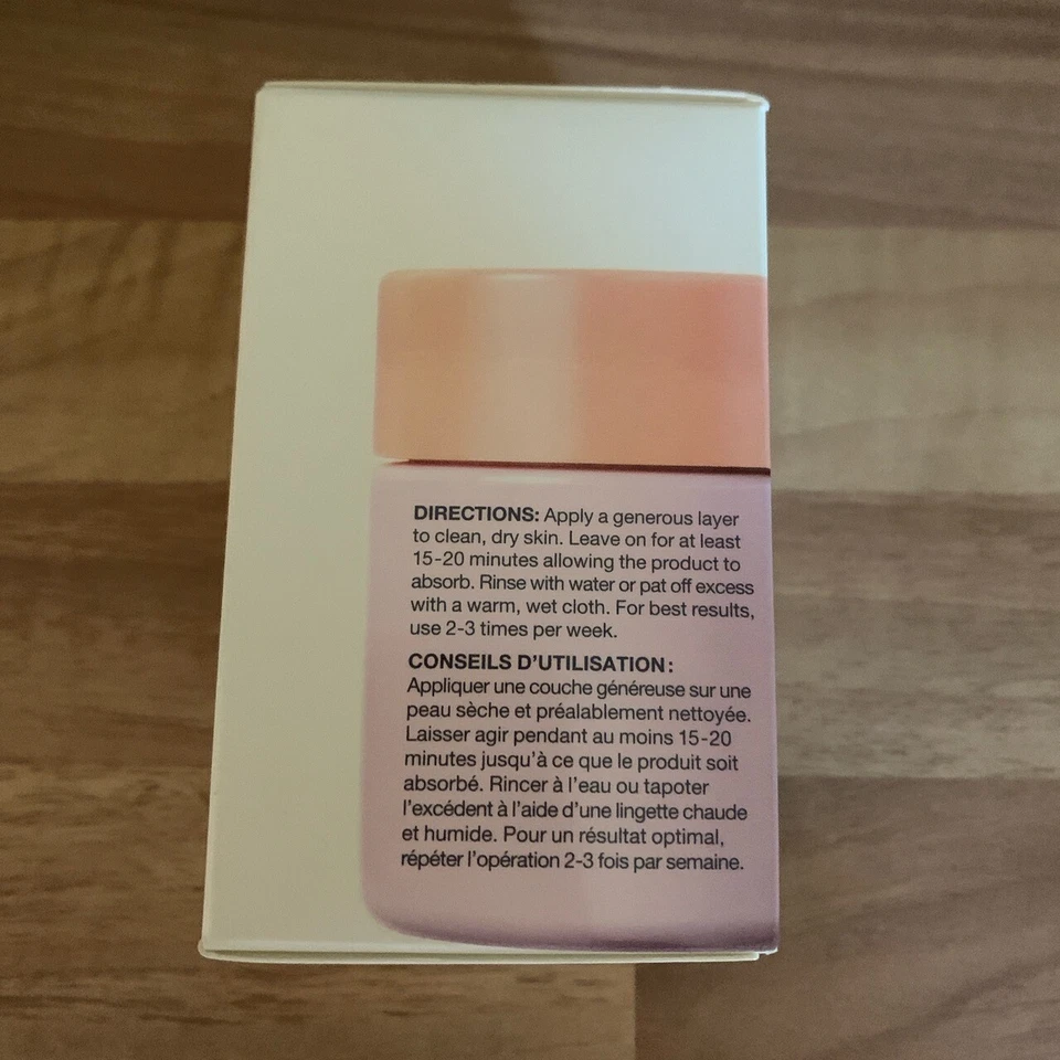 StriVectin Cloudberry Moisture Plumping Cream Mask 70ml. New in box - Image 4 of 4