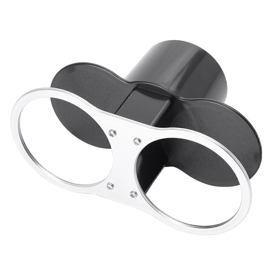 For Mercedes-Benz Dual Cup Holder Drink Stand Storage Car Seat Seam Wedge — 第 4/4 张图片