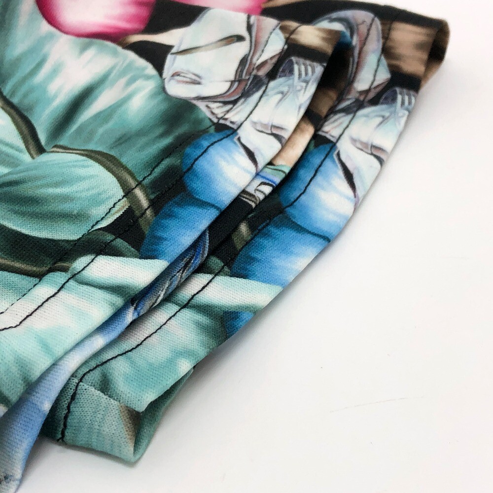Christian Dior × Hajime Sorayama Sexy Robot Graphic Print Christian Dior × Hajime Sorayama Sexy Robot Graphic Print