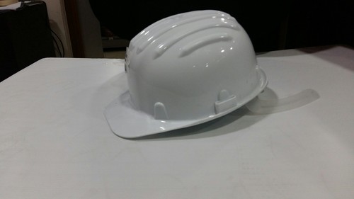 ELMETTO CASCO PROTETTIVO DA CANTIERE BIANCO PER LA SICUREZZA SUL LAVORO |  eBay