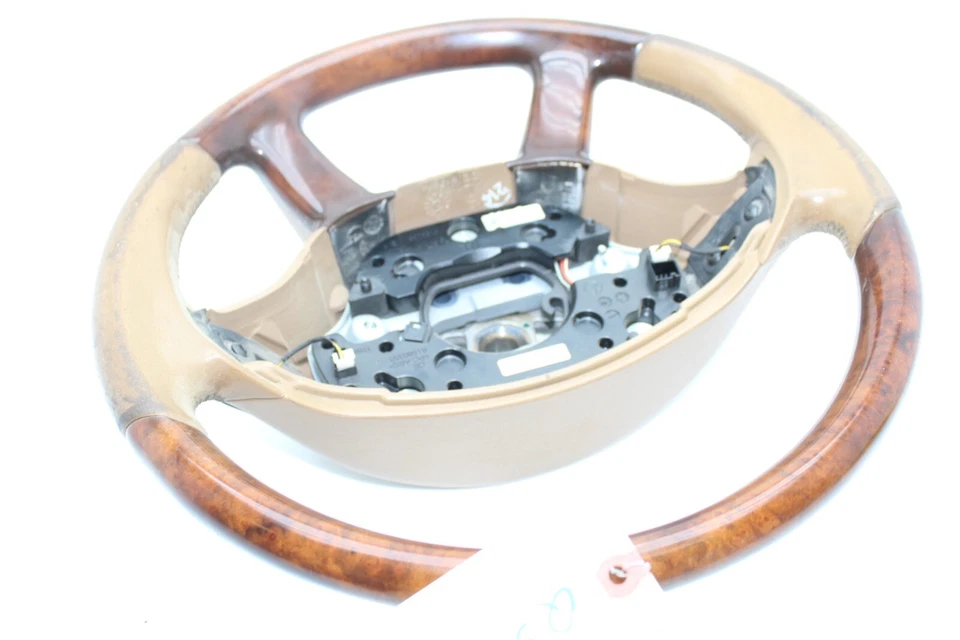 07-09 MERCEDES-BENZ S550 VOLANTE Q3765 Foto 4 de 4