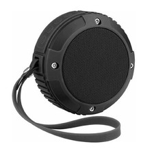 merkury innovations boulder rugged wireless speaker