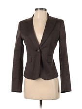 Sportmax Women Brown Blazer 2