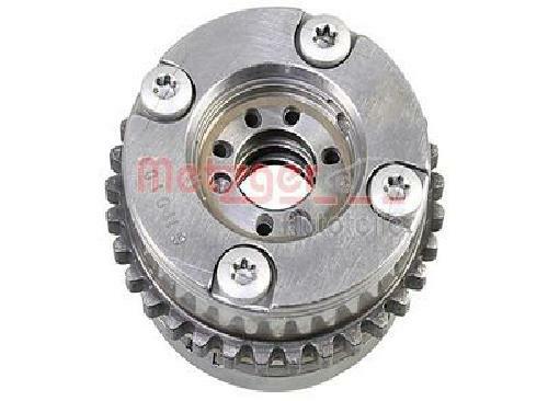 Original METZGER Nockenwellenversteller 2410008 für Mercedes-Benz