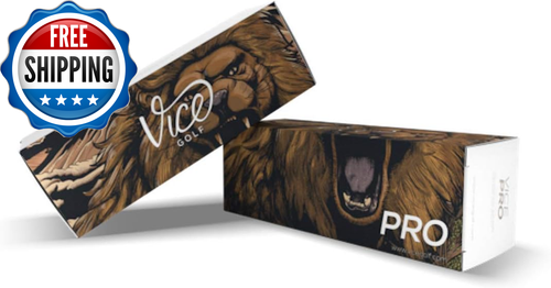 Vice Pro White Golf Balls - Picture 5 of 10