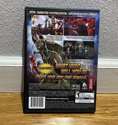 Champions Online - Complete PC - Picture 4 of 4
