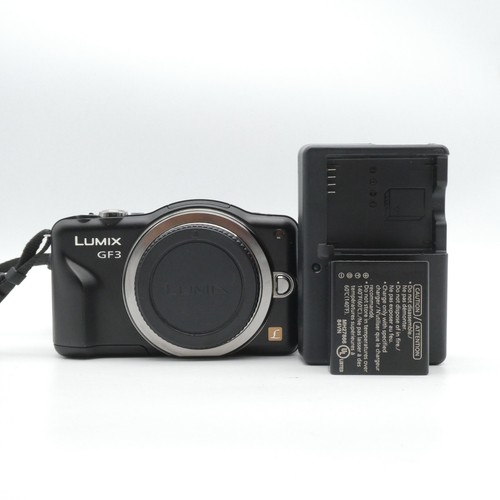 Panasonic LUMIX DMC-GF5K 12.1MP Digital Camera w/ 14-42mm Lens