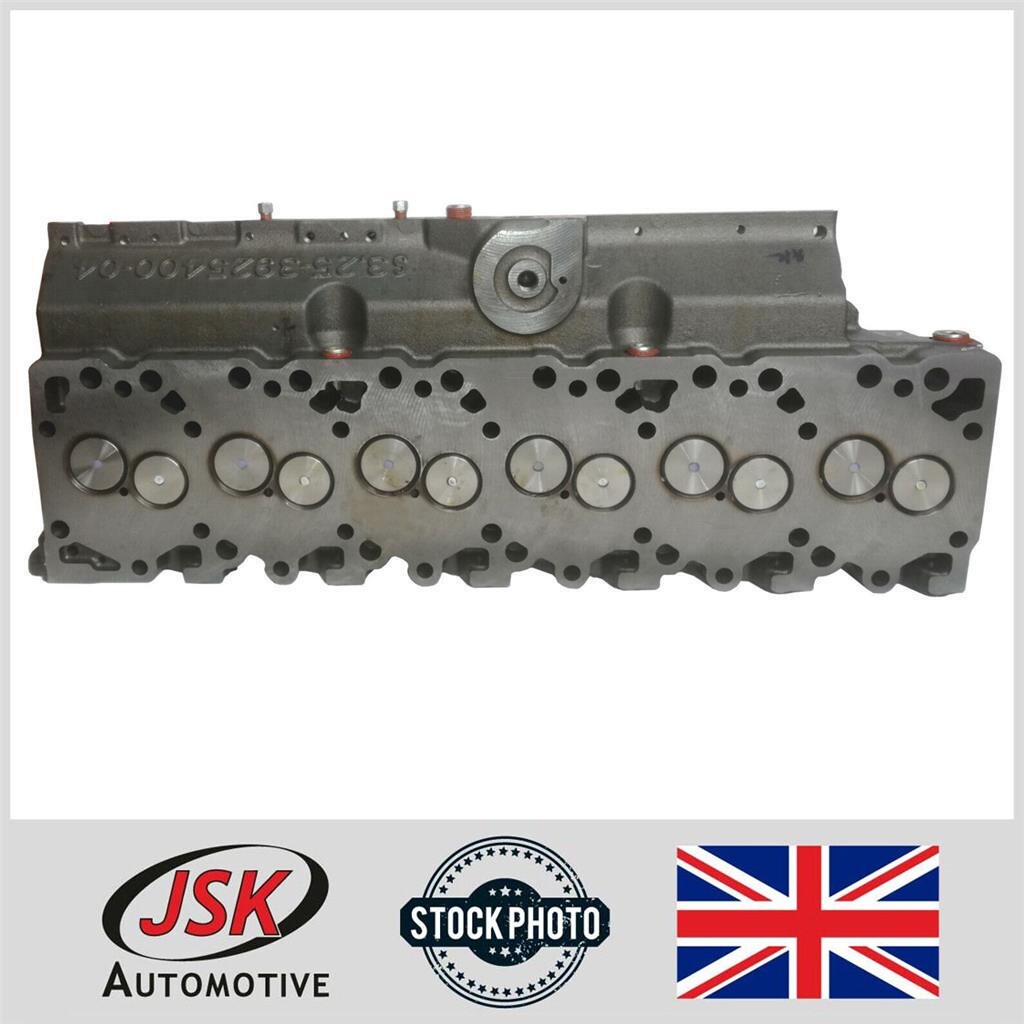 Cylinder Head Assembly for Cummins 5.9 6BT 6BTA | eBay