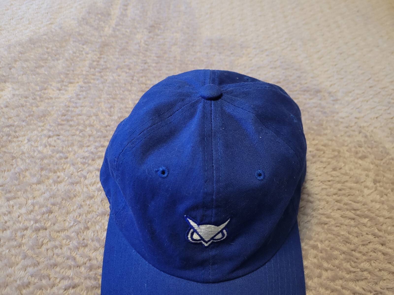 Vanoss Gaming Limited Hat 3blackdot Blue Hat White Lo… Gem