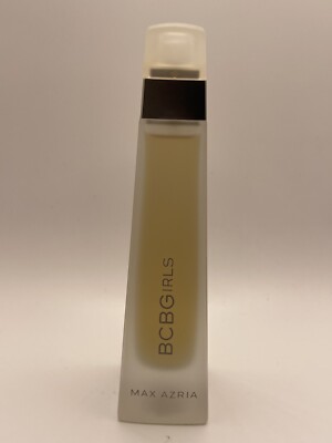 BCBGIRLS Sexy MAX AZRIA Women EDT 50ml 1.7oz Spray Rare Discontinued- NEW As Pic