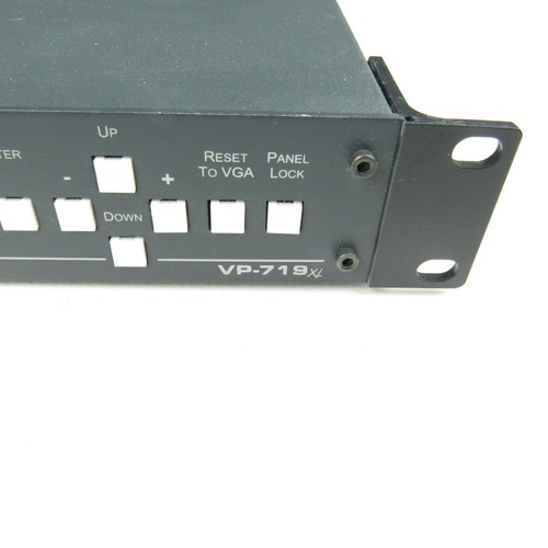 Kramer Video Presentation Switcher/Scaler, VP719XL - Picture 4 of 4
