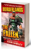 Borderlands Die FäLlt - John Shirley Buch Multiplayer