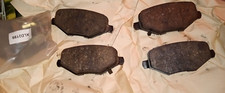 NEW Magneti Marelli Disc Rear Brake Pad Set 2...