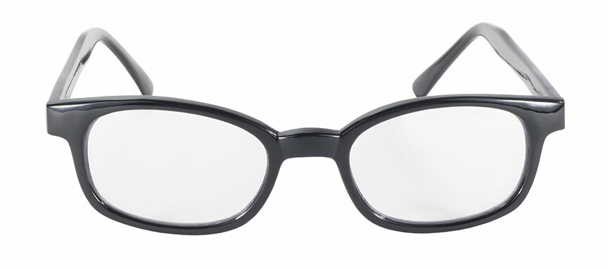 X KDs Large Clear SAMCRO JAX Sons of Anarchy Motorcycle Glasses