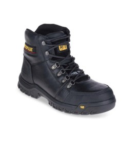 Botas de trabajo para hombres CAT, zapatos de Trabajo | eBay