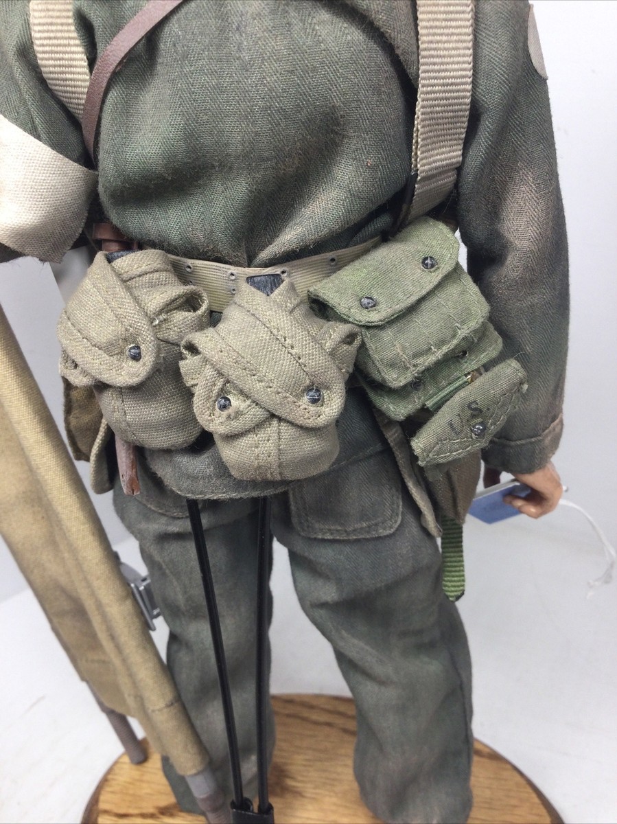 1/6 DRAGON US NAVY MEDIC PHARMACISTS MATE IWO JIMA STRETCHER