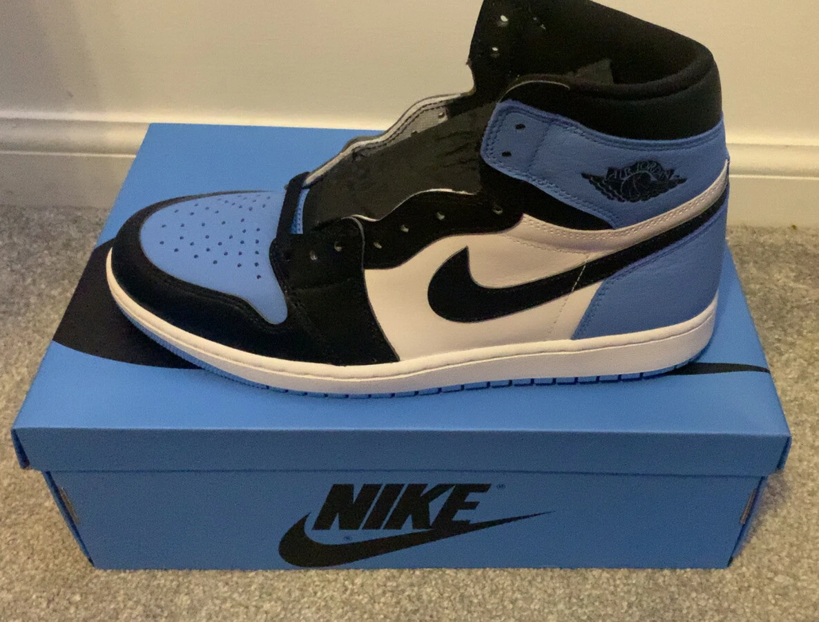 Air jordan 1 high og unc cheap