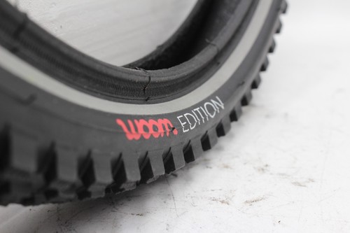 New Schwalbe Little Joe Woom Edition 14x1.40" Kids Bike Tires Addix Compound - Picture 4 of 5