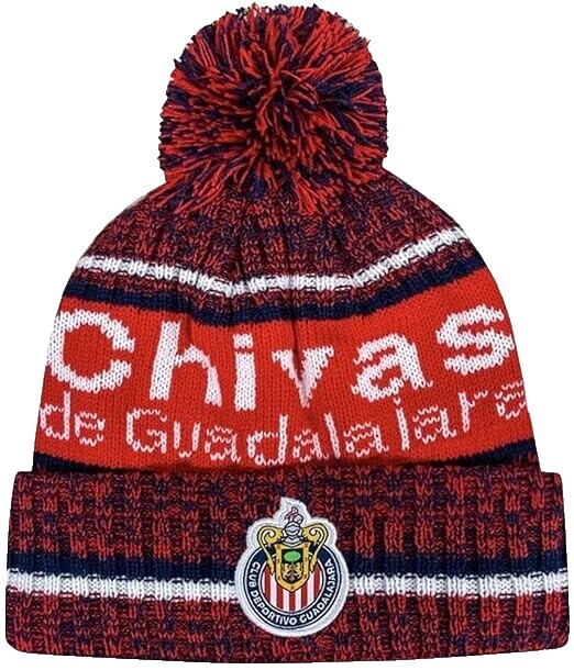 Icon Sports Chivas Soccer Cap – Unisex Adjustable Cotton Twill Hat With Official Team Logo - View #8