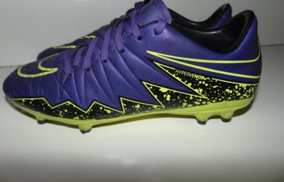 nike hypervenom size 10
