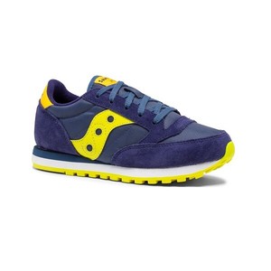 saucony bambino gialle
