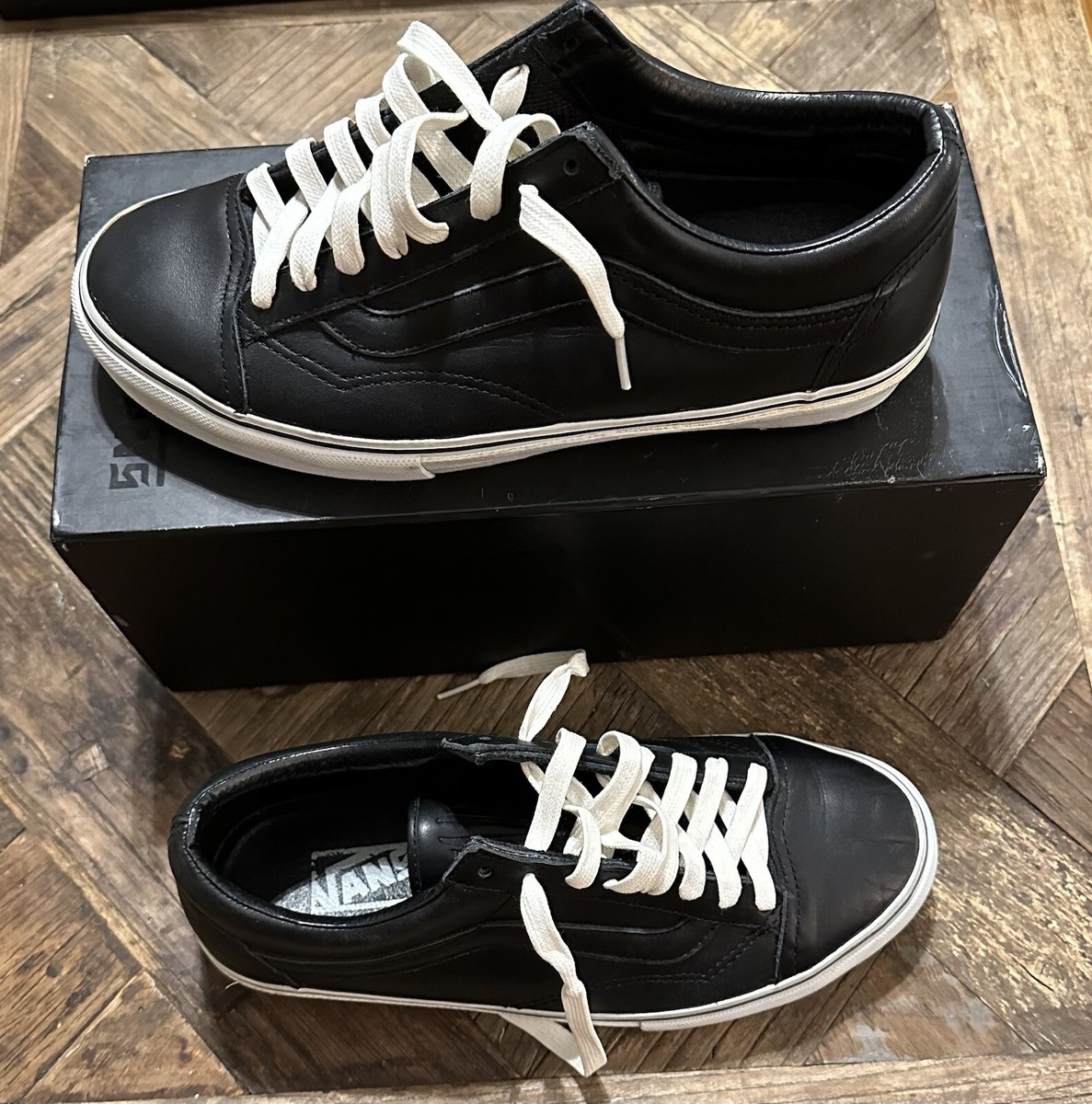VANS SYNDICATE JASON JESSEE OLD SKOOL 